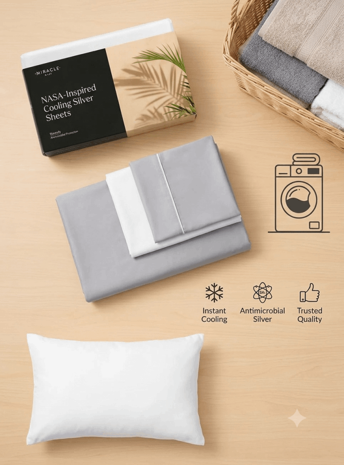  MIRACLE SHEETS