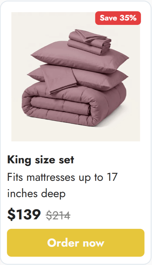 Miracle Sheets offer price