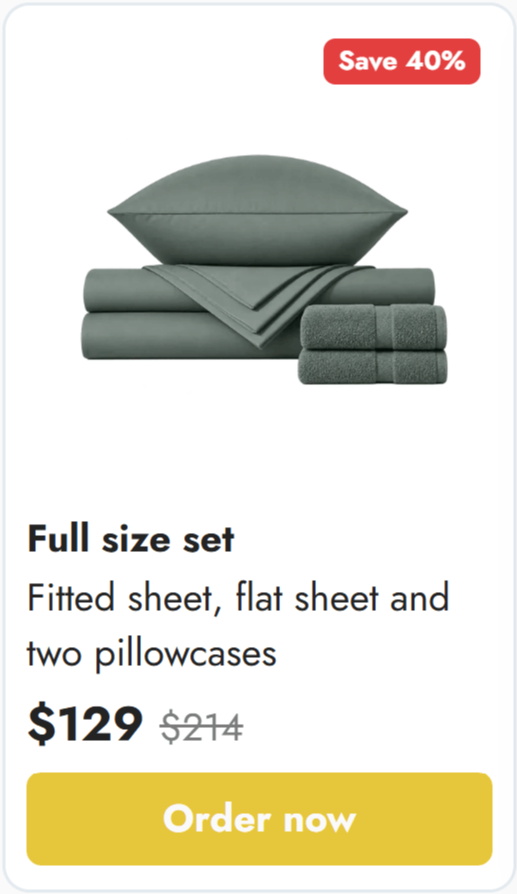 Miracle Sheets offer price